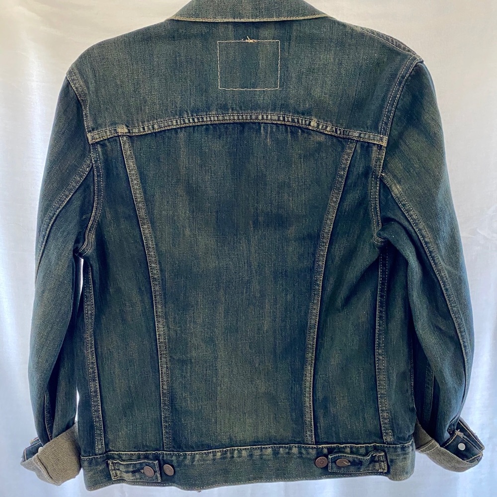 Levi Jean Jacket - Picture 4 of 4